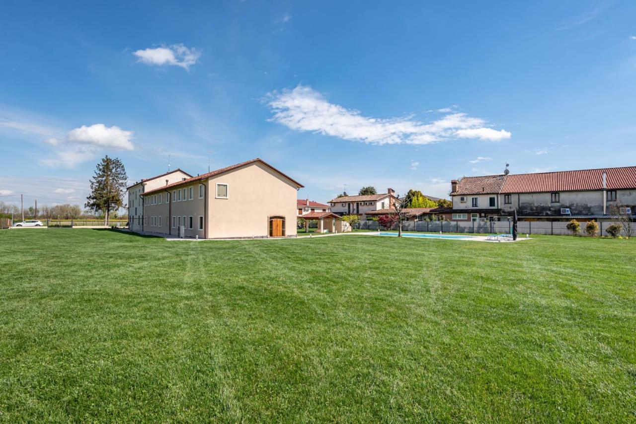 Ca Mia Ciclamino & Genziana Apartments Vicenza Exterior photo