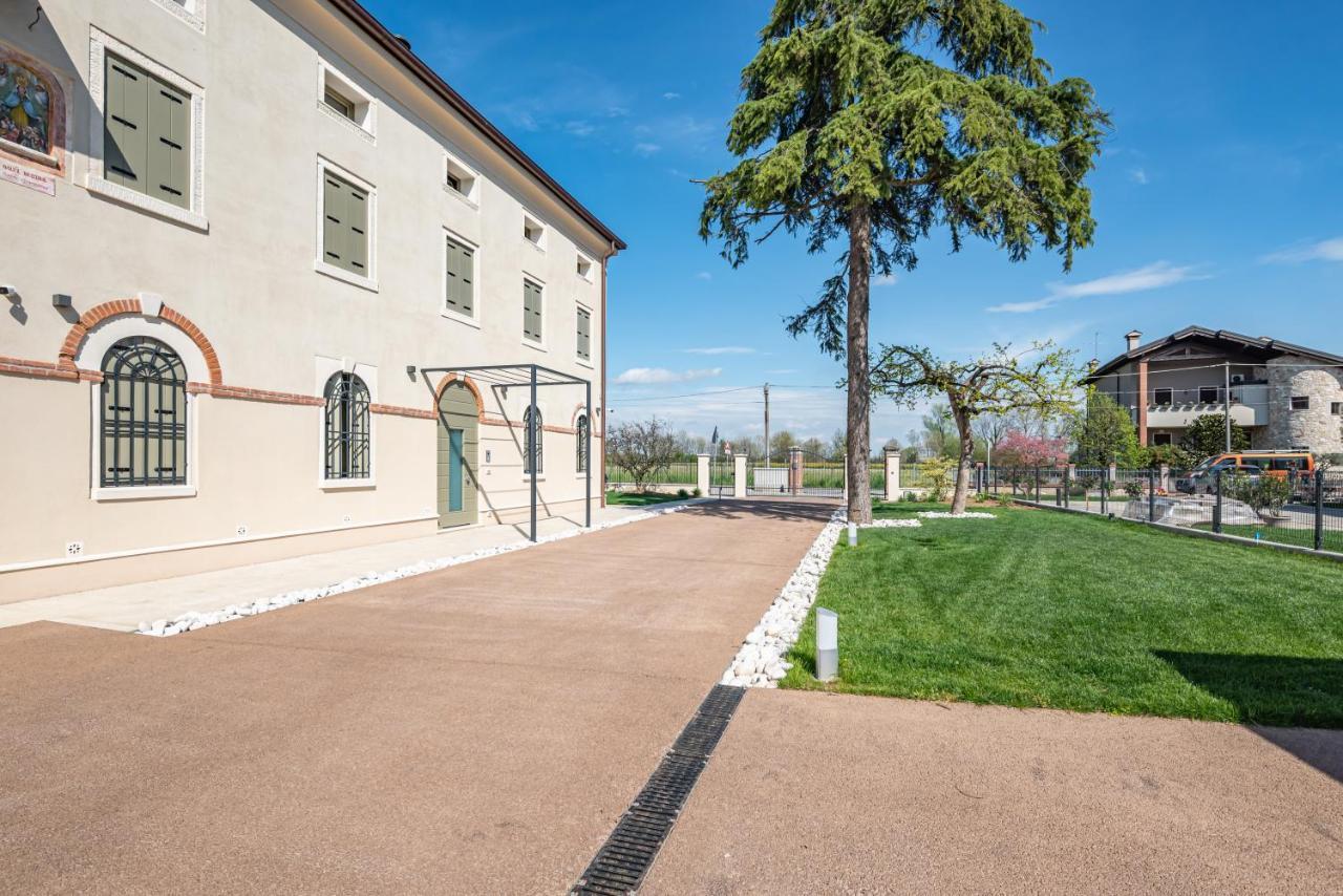 Ca Mia Ciclamino & Genziana Apartments Vicenza Exterior photo