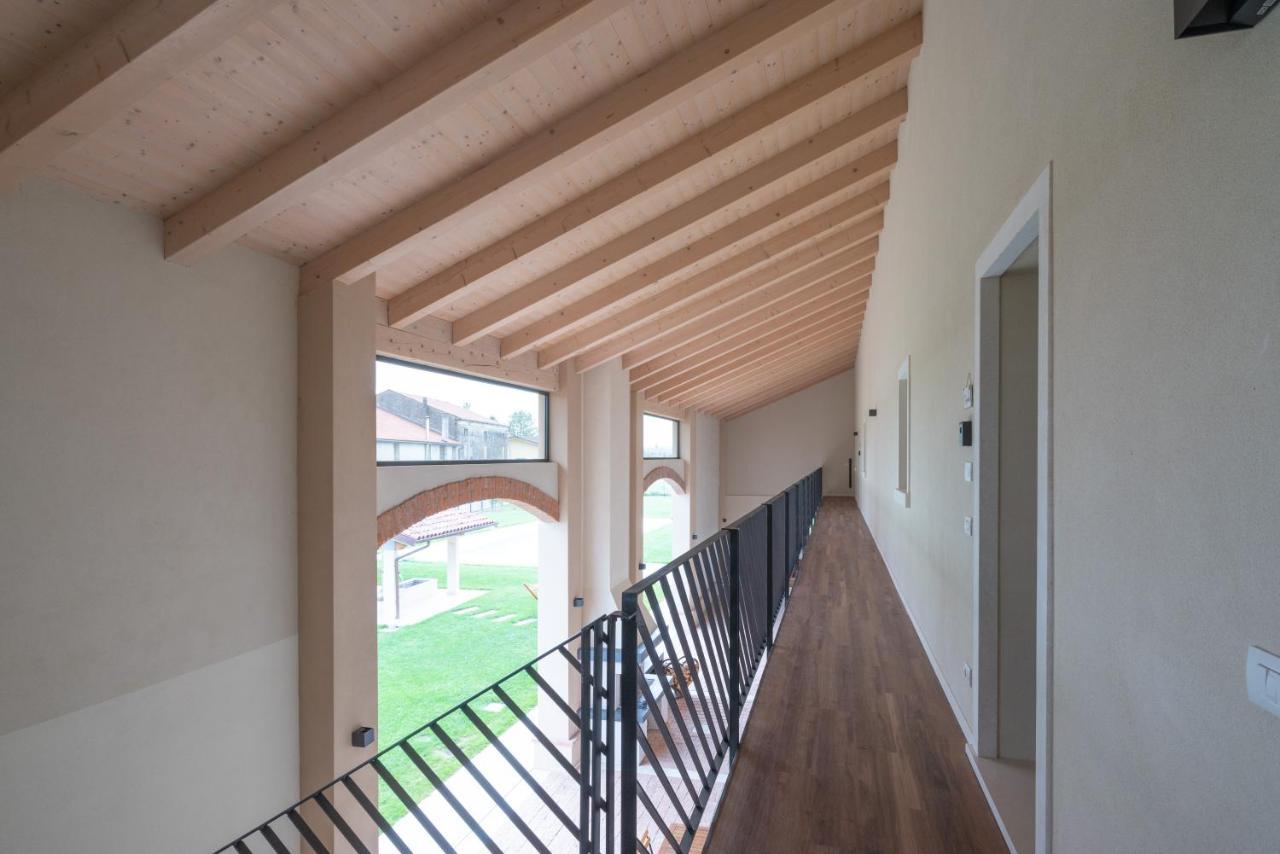 Ca Mia Ciclamino & Genziana Apartments Vicenza Exterior photo