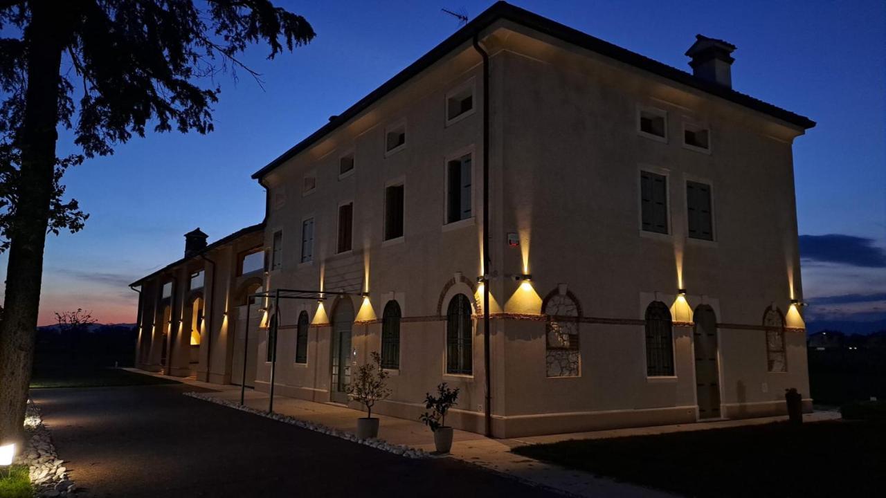 Ca Mia Ciclamino & Genziana Apartments Vicenza Exterior photo